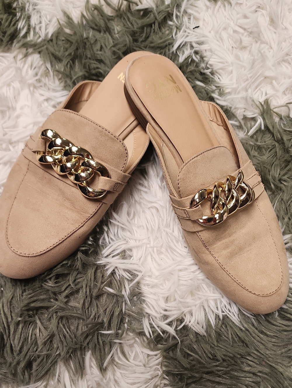 Madden NYC slip on Loafers